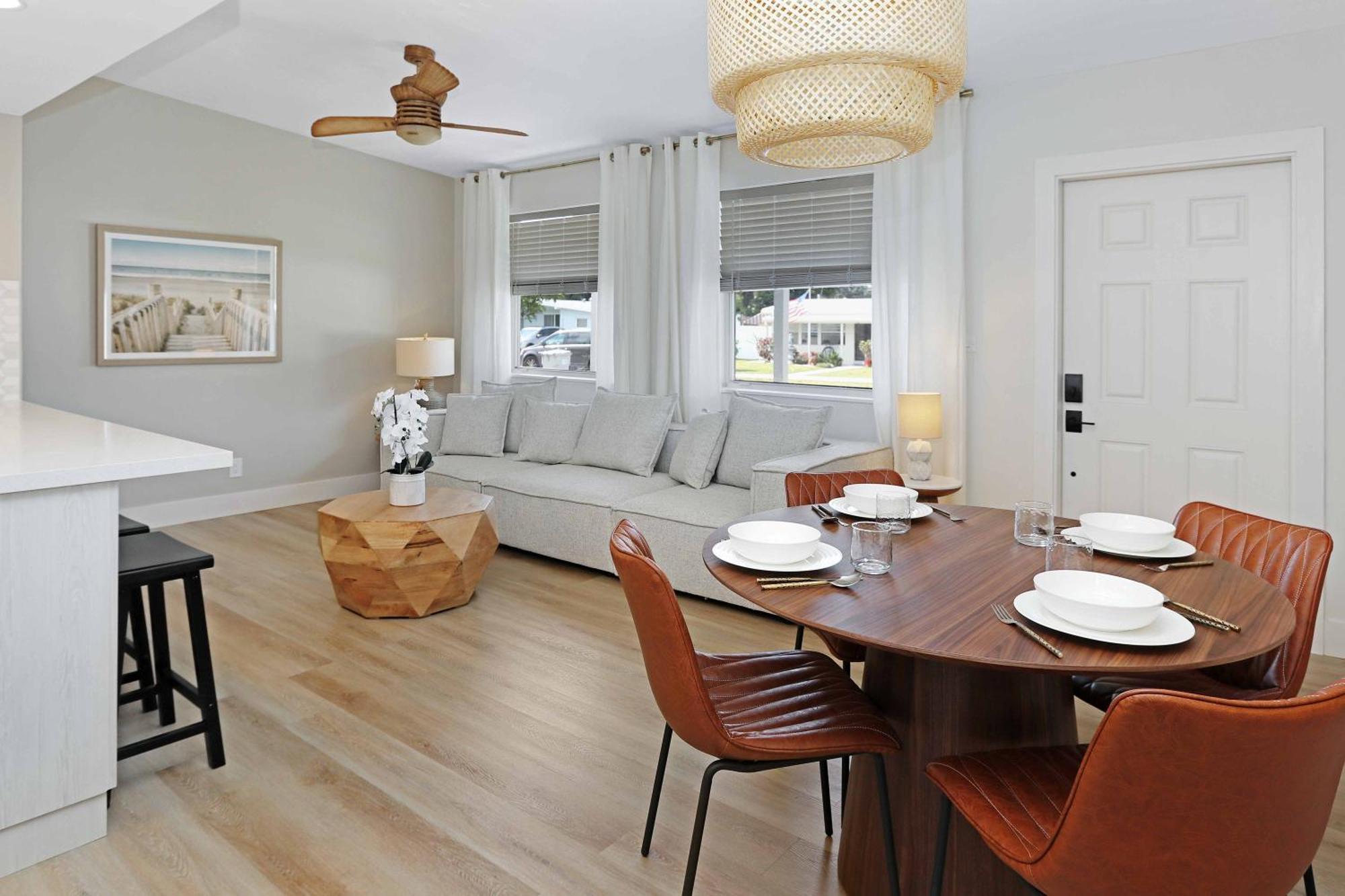 Totally Renovated Near Beach Pompano Beach Ngoại thất bức ảnh