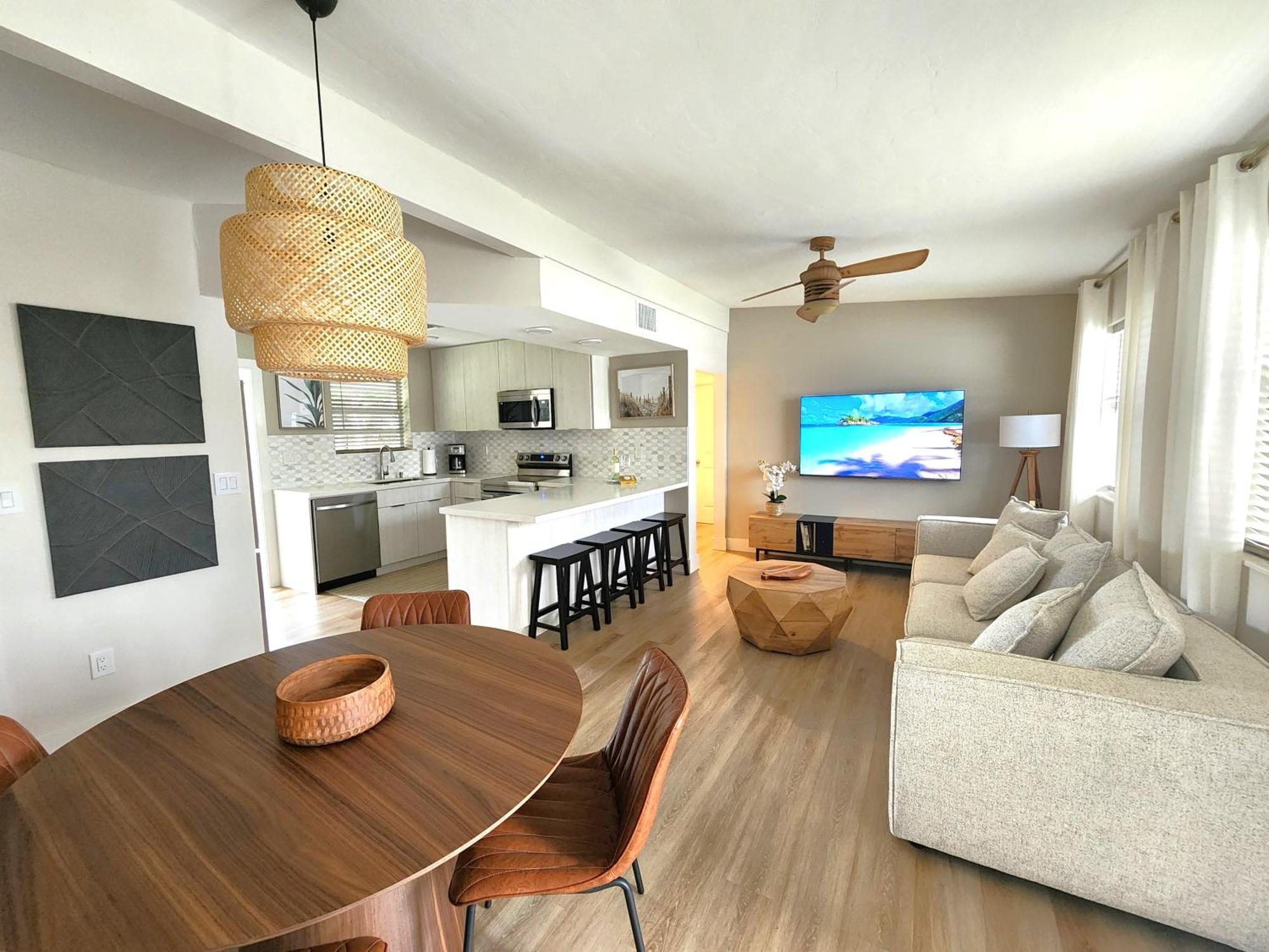 Totally Renovated Near Beach Pompano Beach Ngoại thất bức ảnh